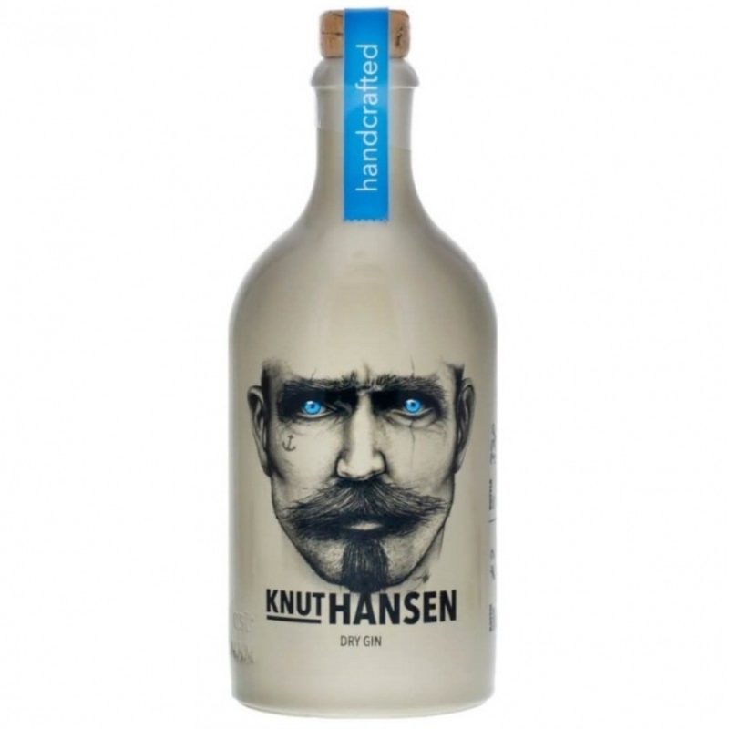 Knut Hansen Gin 500ml