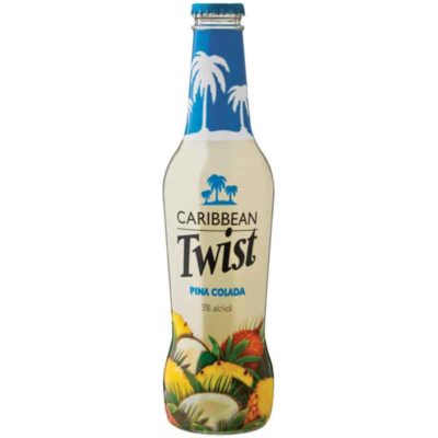 Caribbean Twist Pina Colada