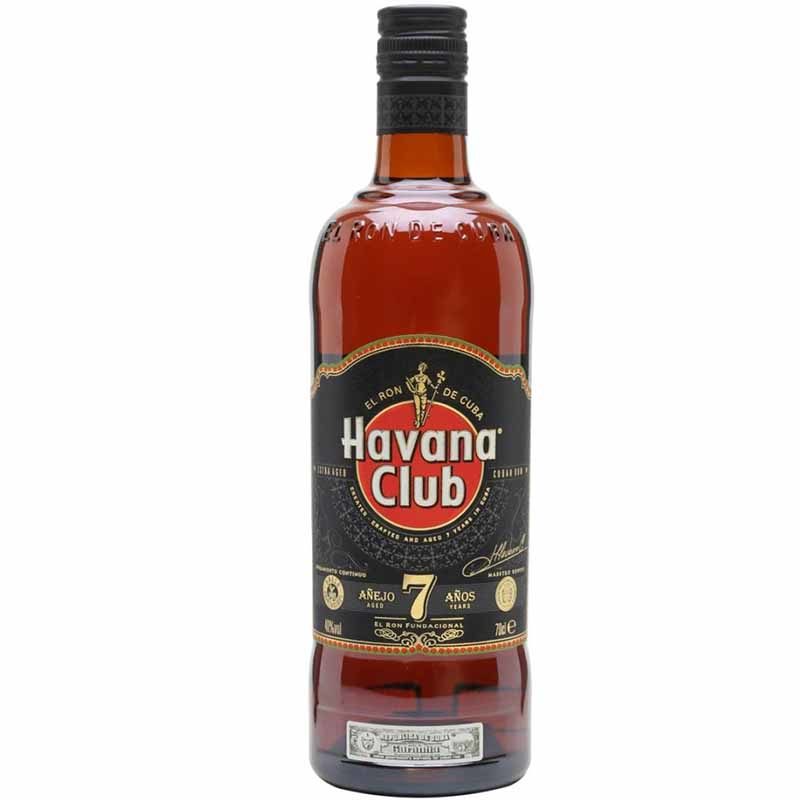 Havanna 7yr Dark Rum 750ml