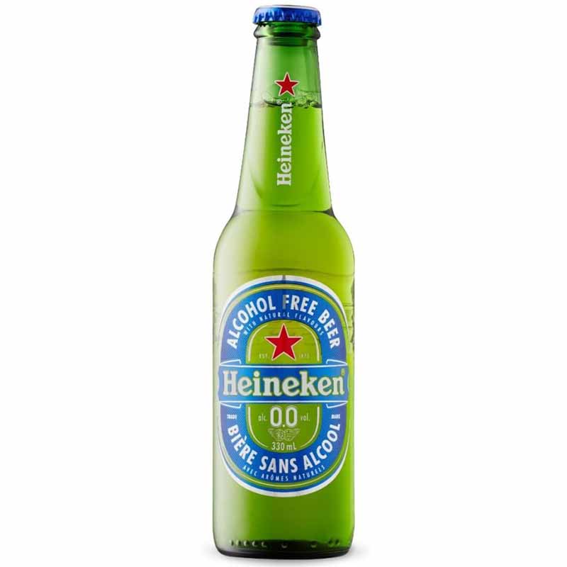 Heineken Non Alcohol 330ml