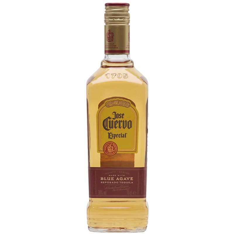 Jose Cuervo Gold Tequila 750ml