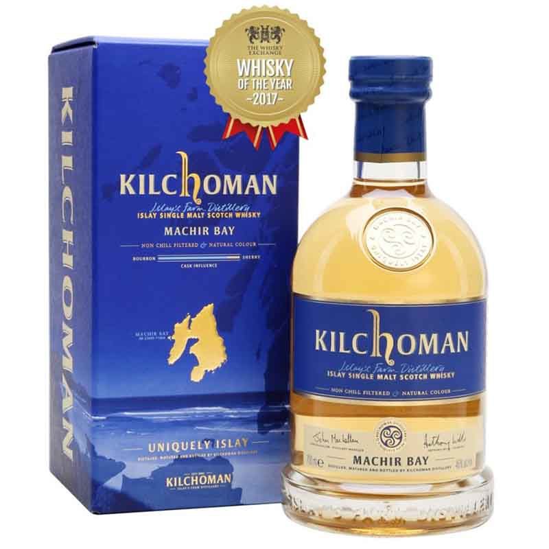 Kilchoman Machir Bay Whisky