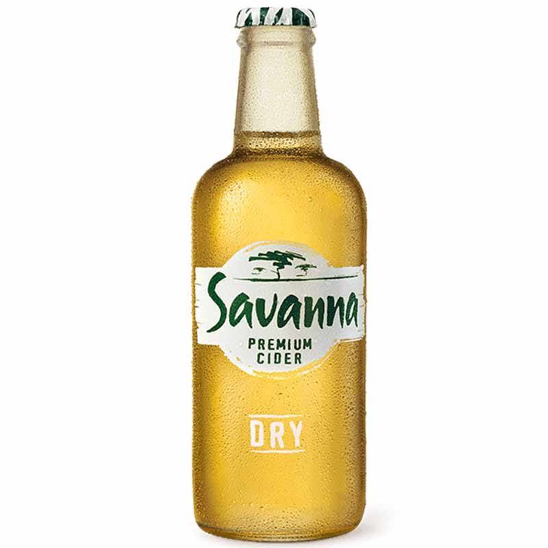 Savanna Dry 330ml