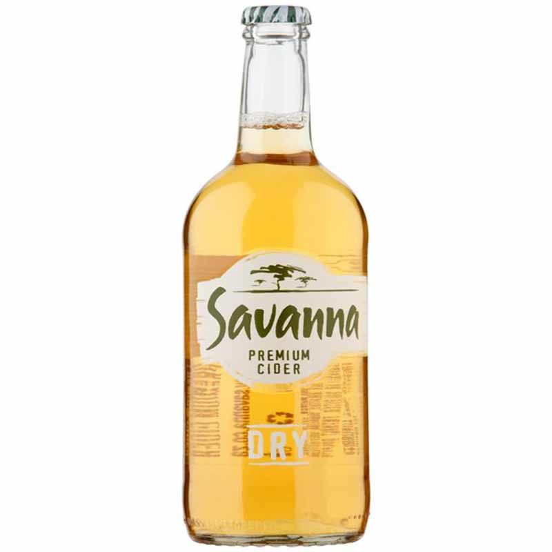 Savanna Dry 500ml