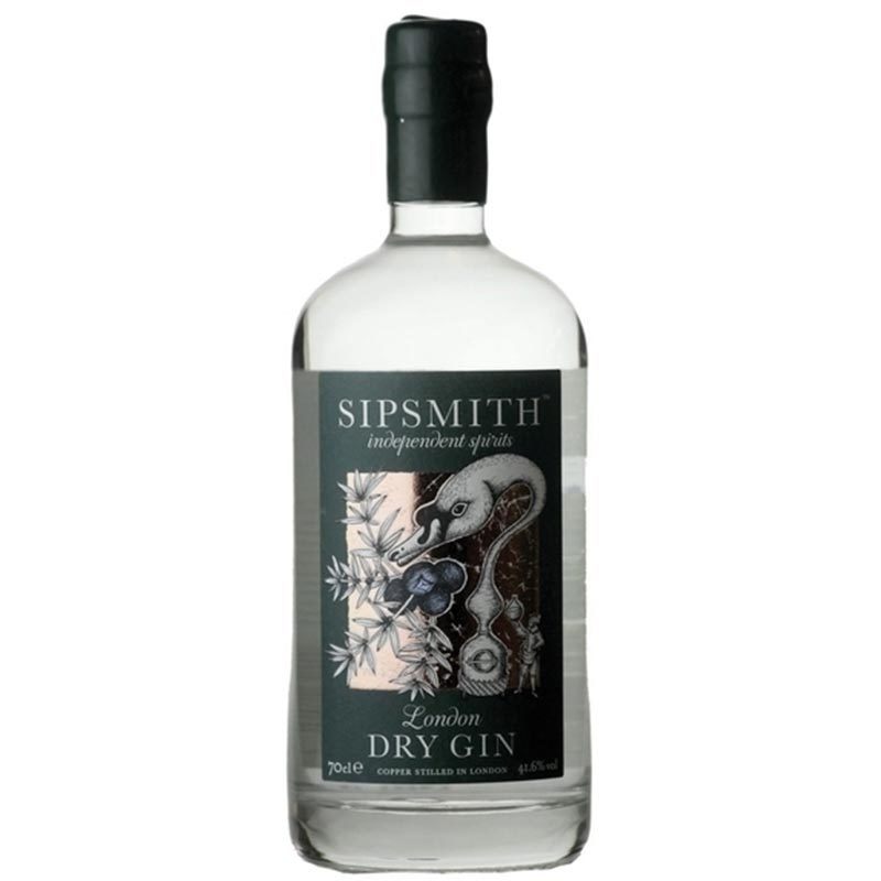 Sipsmith London Dry Gin 750ml