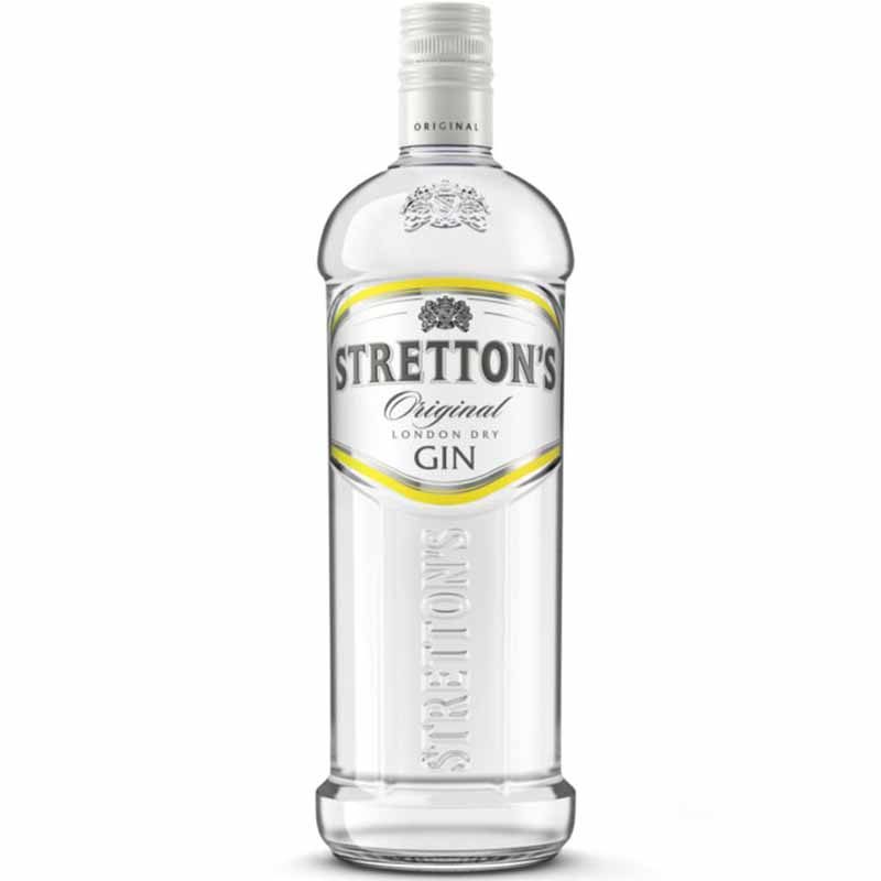 Strettons Gin 750ml