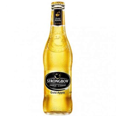 Strongbow Gold Apple 330ml
