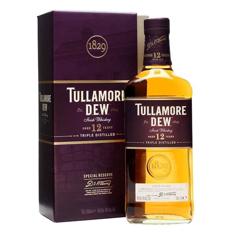 Tullamore Dew 12yr Old