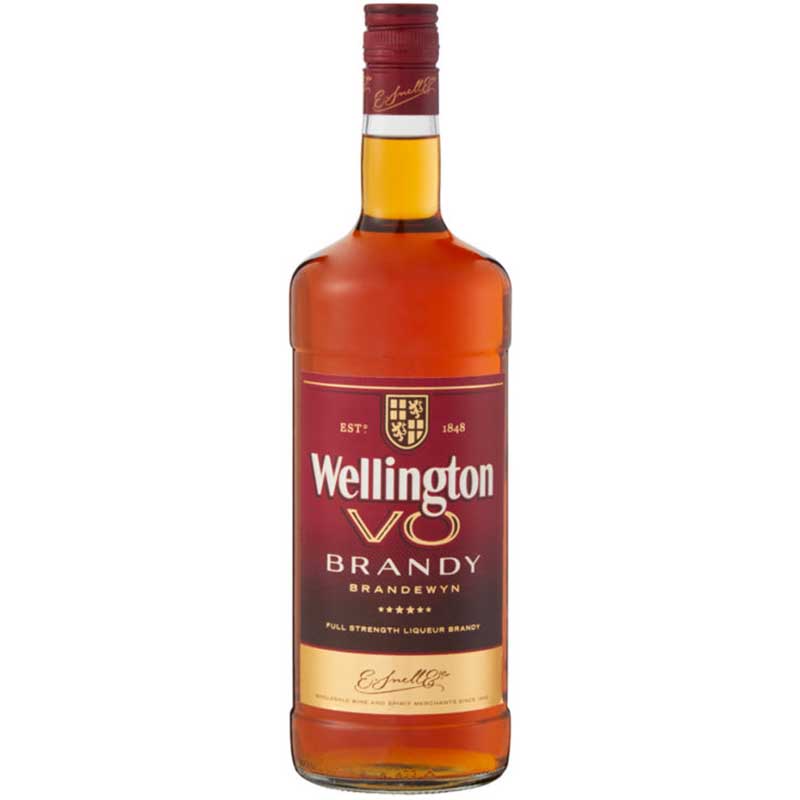 Wellington Vo Brandy 750ml