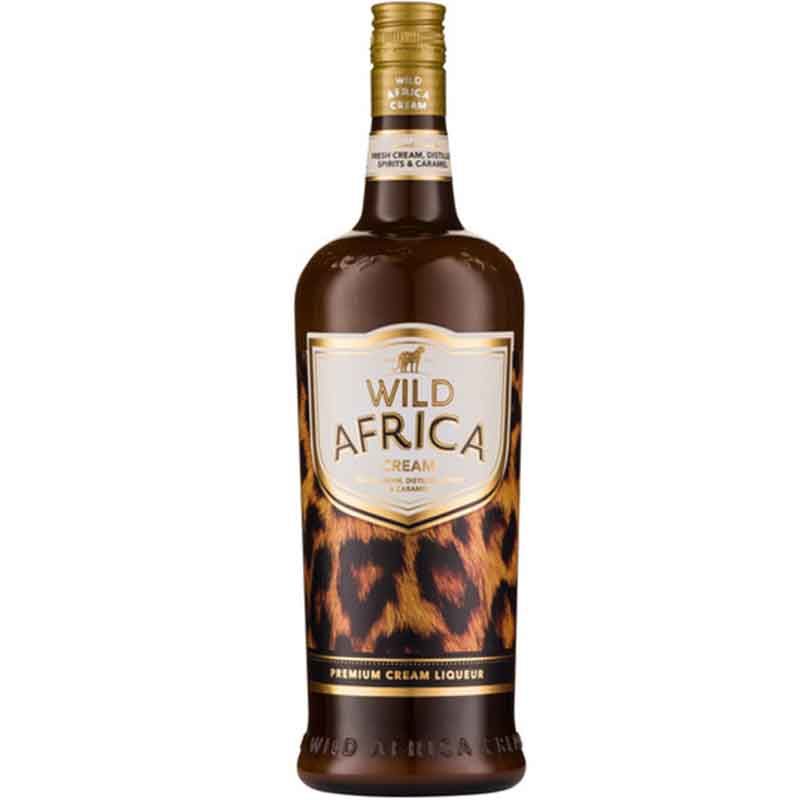 Wild Africa Cream 750ml