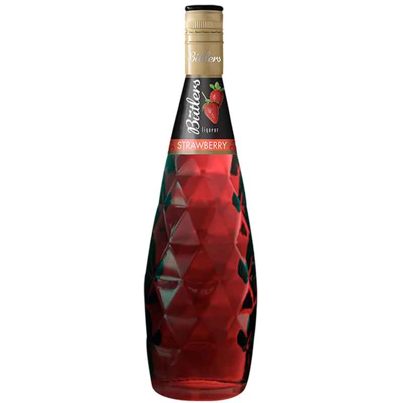 Butlers Strawberry 750ml