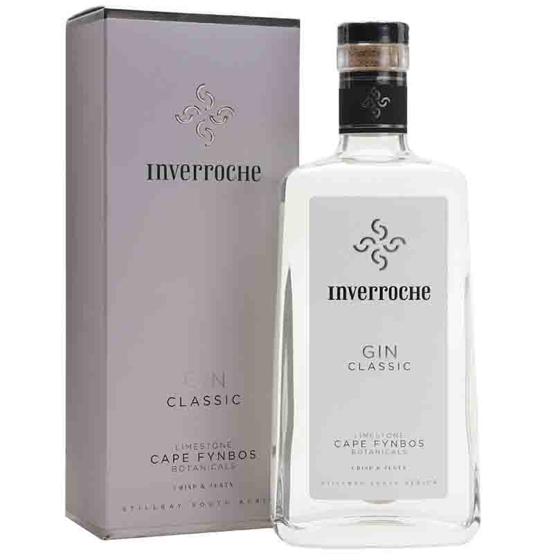 Inverroche Classic Gin 750ml Bar Keeper