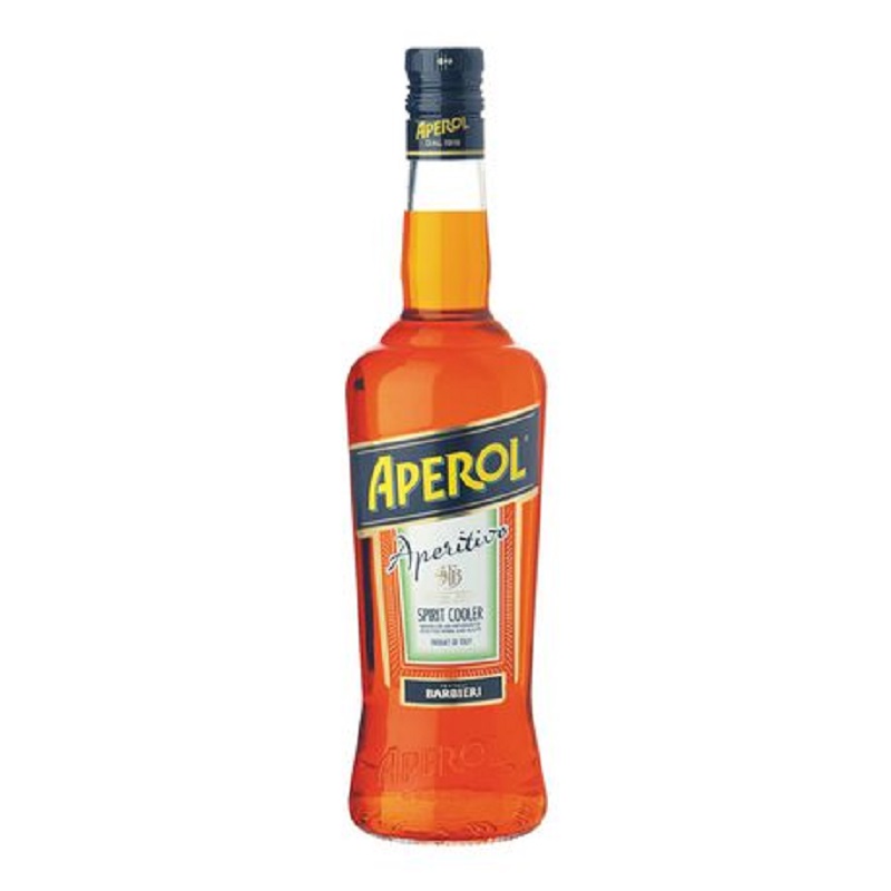 750ml bottle of Aperol Aperitif Liqueur