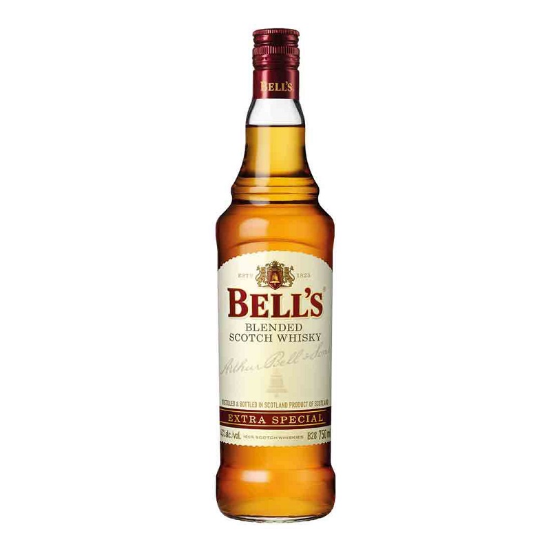 Bells Whisky 750ml - Bar Keeper