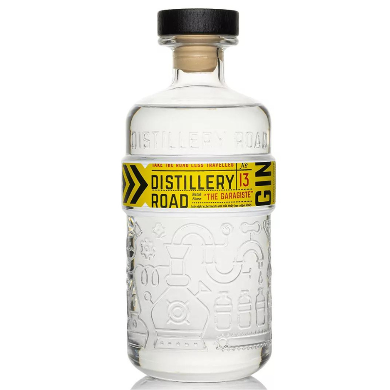 Bottle of Distillery Road Gin 750ml