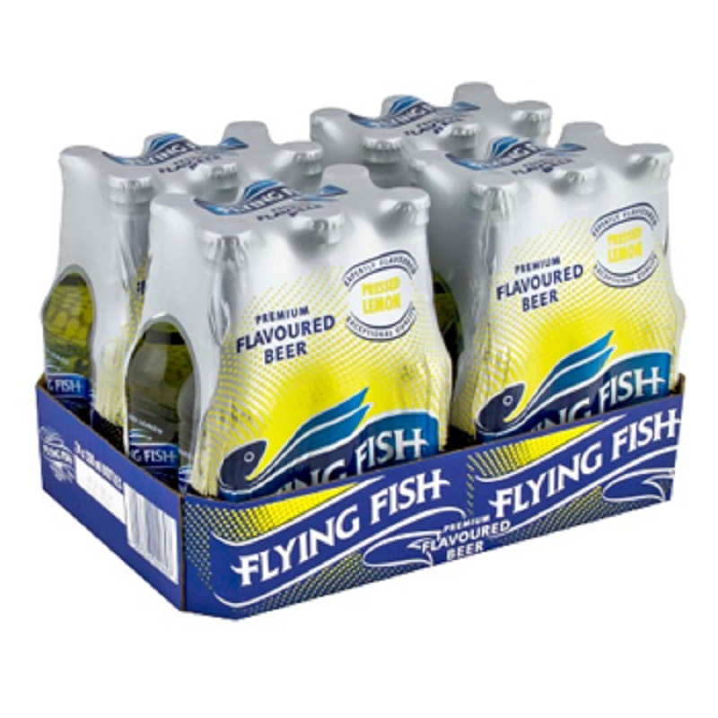 Flying Fish Lemon 330ml - 24 - Bar Keeper