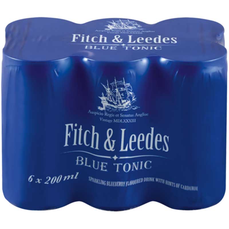 Fitch-Leedes-Blue-Tonic-Can-200ml-X-6