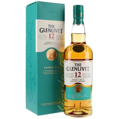 Glenlivet 12 Year Old 750ml