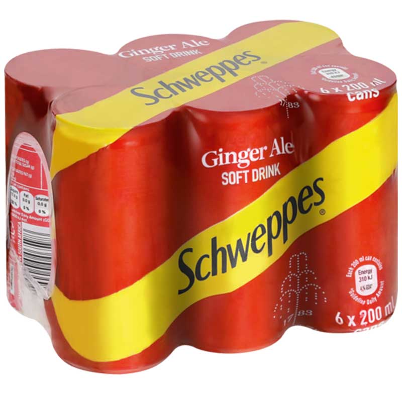 Schweppes-Gingerale-200ml-X-6