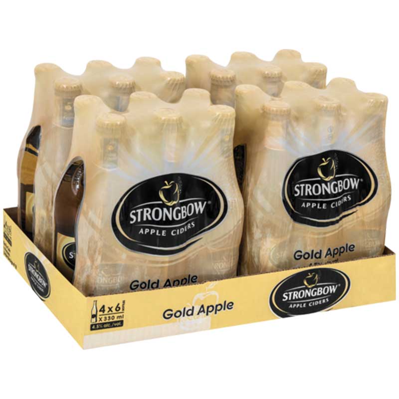 Strongbow-Gold-Apple-330ml-24