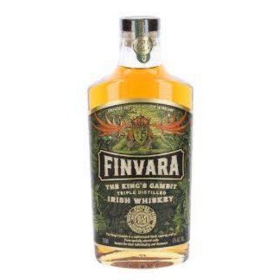 Finvara King's Gambit Irish Whiskey