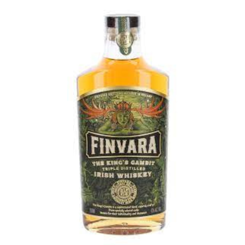 Finvara King's Gambit Irish Whiskey