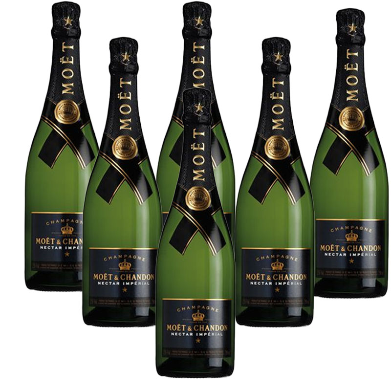 Moet & Chandon Nectar Imperial Brut Price & Reviews