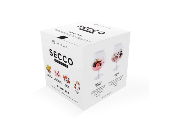 Secco Mixed Box
