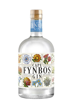 cape fynbos gin