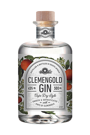 clemengold gin