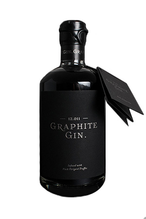 graphite gin