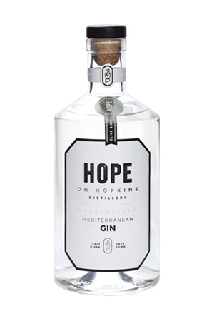 hope on hopkins gin
