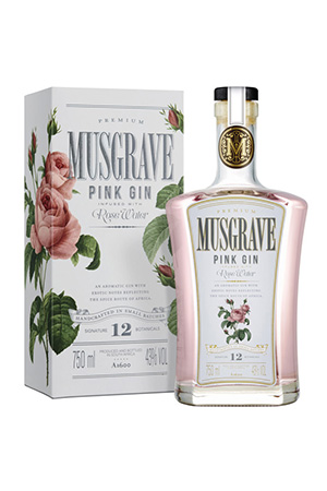 musgrave pink gin