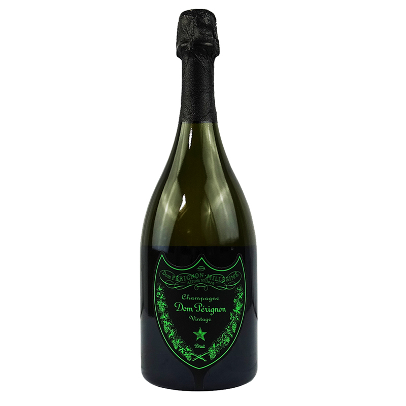 Dom Perignon Luminous 750ml bottle