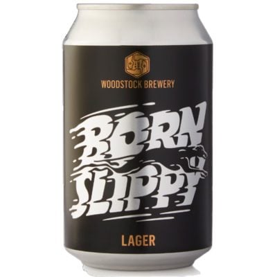 Woodstock Born Slippy 330ml Can