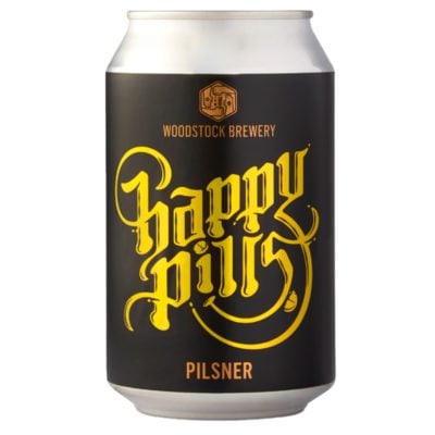 Woodstock Happy Pills 330ml Can