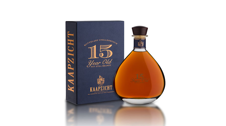 kaapzicht 15 year brandy