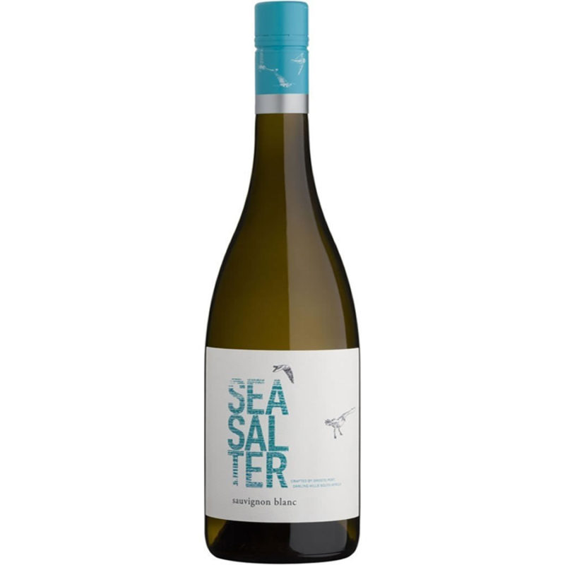 750ml bottle of Groote Post Seasalter Sauvignon Blanc