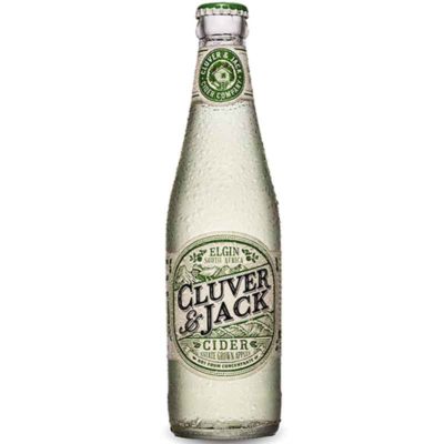 Cluver Jack Cider