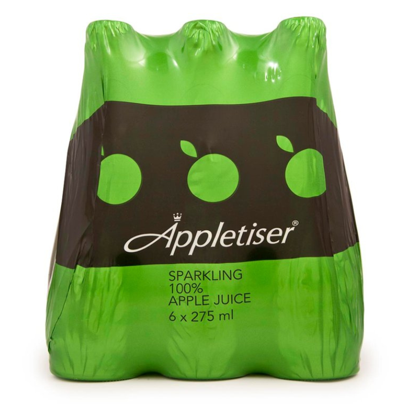 Appletiser 275ml Bottles - 6