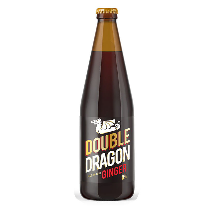 Dragon Double Dragon 330ml