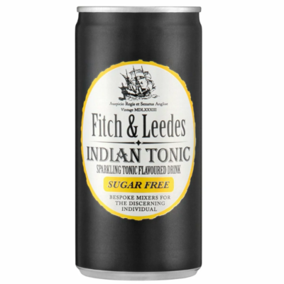 Fitch & Leedes Indian Lite Tonic