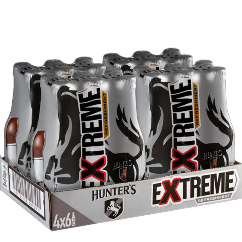 Hunters Extreme 275ml case -24