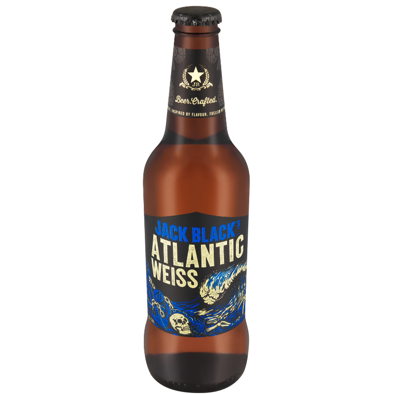Jack Black Atlantic Weiss bottle