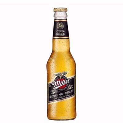 Miller Genuine Draft 330ml