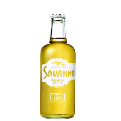 Savanna Light 330ml Nrb
