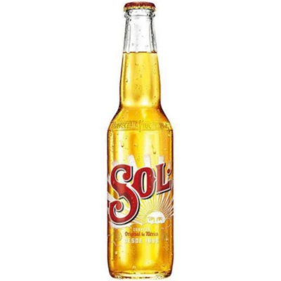 Sol Mexican Beer 330ml