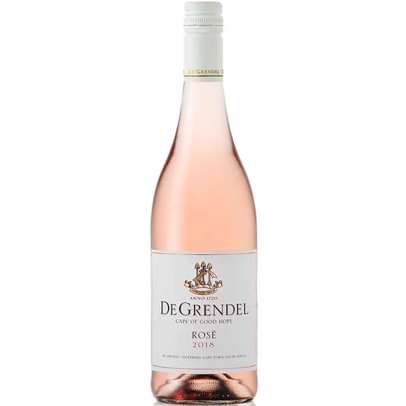 DE GRENDEL ROSE WINE