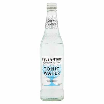 Fever Tree Light Tonic 200ml Bottle