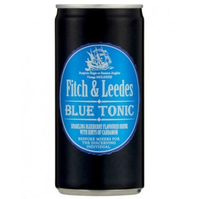 Fitch & Leedes Blue Tonic Can 200ml